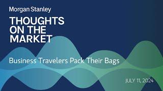 Business Travelers Pack Their Bags