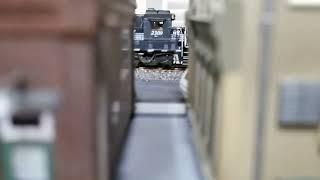 My Finger Lakes Railway Layout - Trailer