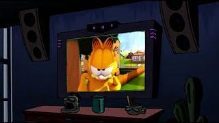 Garfield Knows Where Dib Membrane Lives