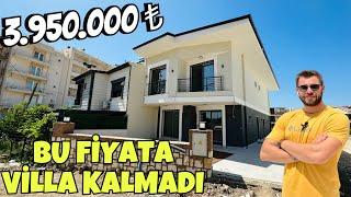 BU FİYATA VİLLA MI KALDI DEMEYİN ! DİDİM HİSAR MAHALLESİNDE 2 ADET SATILIK SIFIR VİLLA