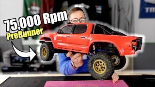 I Built an Epic PreRunner, but I'm an Idiot!