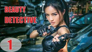 Beauty Detective Mission 1 | Detective & Kung Fu Action film, Full Movie HD