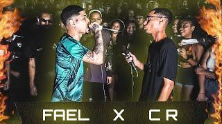 AULA DE FLOW ‍| CR X FAEL | 2°FASE | 5ª EDIÇÃO BATALHA DO FORTE | CABO FRIO | 2022