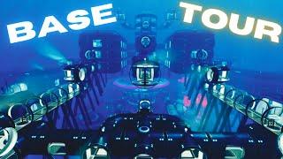 Subnautica Below Zero Base Tour: Epic Vent Garden Fortress - One My Best Designs