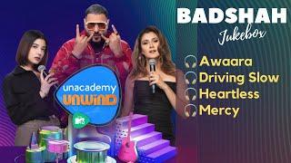 Badshah Songs Jukebox | Awaara | Driving Slow | Heartless | Mercy