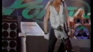 Australian commercial for Poison album Flesh & Blood