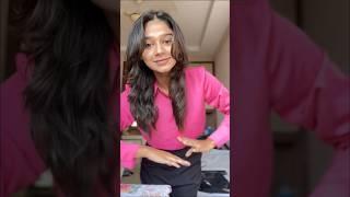 GRWM Day 2 of college ️ #kriti #viral #fashion #grwm #trendingshorts