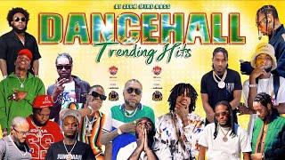 Dancehall Mix 2024 | Trending Hits | Vybz Kartell, Chronic Law, Masicka, Alkaline, Squash, Valiant