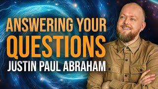 Your Questions Answered! Extended Q&A | Justin Paul Abraham