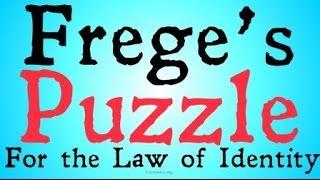 Frege's Puzzle (Philosophy of Language)