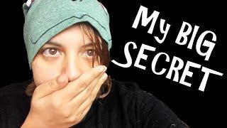 REVEALING MY BIGGEST ONLINE SECRET -   part of my private life revealed vlog