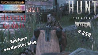 Hunt Showdown 1896 | Let'sPlay | #258 | Ein hart verdienter Sieg (Harvest of Ghosts)