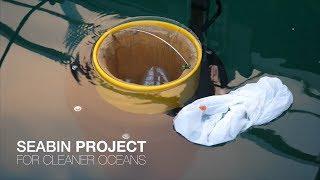 Will Seabins save our oceans? The Seabin Project