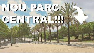 ️ Exploring Mataró: Parks, Architecture & Urban Culture |  Nou Parc Central & Casa Capell 