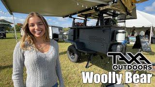 TAXA Outdoors-Woolly Bear-Standard