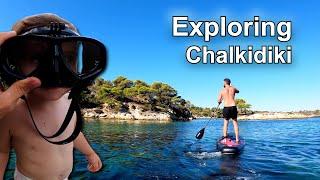 Diving into Adventure: Family Fun in Chalkidiki!