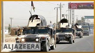  Afghan army makes significant gains against Taliban in Ghazni | Al Jazeera English