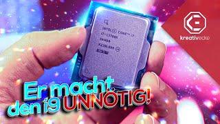 DIESER PROZESSOR macht DEN INTEL CORE i9 13900K MAL WIEDER unnötig! Intel Core i7 vs. Intel Core i9