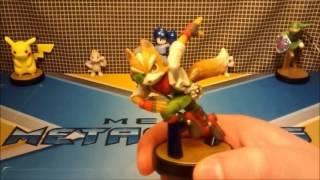 Fox Amiibo Unboxing + Review | Nintendo Collecting