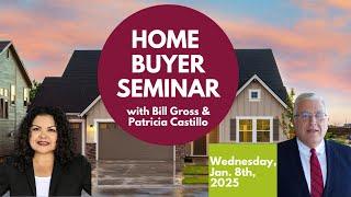 Home Buyer Seminar | January 8, 2025