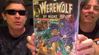 Marvel's Werewolf By Night!