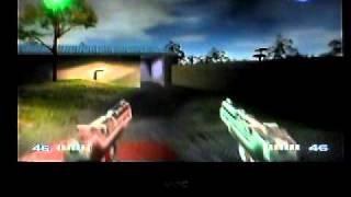 lets play timesplitters 2 virus