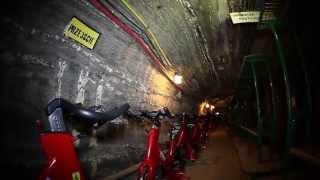 Spinning® Presents: Underground Energy Zone in Poland