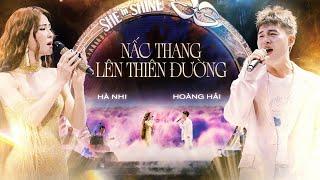 Nấc Thang Lên Thiên Đường - Miêu Quý's Tộc Hà Nhi ft. Bố Gấu | SHE in SHINE Concert | Hạ Long