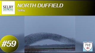 NORTH DUFFIELD: Selby Parish #59 of 74