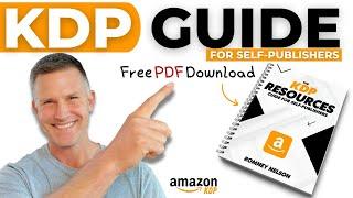 Maximize Your Amazon KDP Success: The Ultimate Resources Guide - Links, Software, Videos and More!