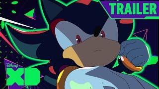 Disney XD Trailer | Sonic X Shadow Generations: Dark Beginnings | @SEGA X @disneyxd