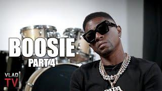 Boosie on People Saying He Snitched to Get Out of His Federal Gun Case (Part 4)