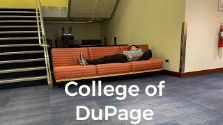 College of DuPage - Day in the Life