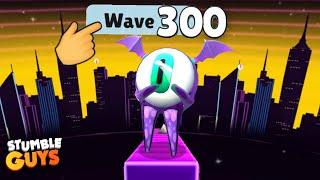 SPLURGOTH  WAVE 300  - Stumble Guys BLOCK DASH Endless