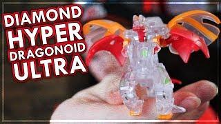 DIAMOND Hyper Dragonoid Ultra and MORE