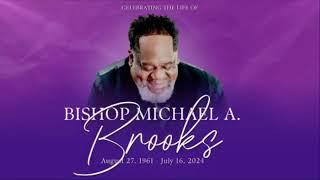 Entire Musical Celebration for the Late Michael Brooks