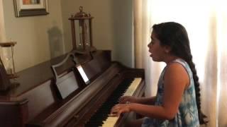 Say Something - Cover By Bianca Nunes