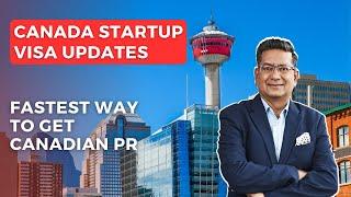 Exciting Updates to Canada Startup Visa | Acquest Advisors | Paresh Karia