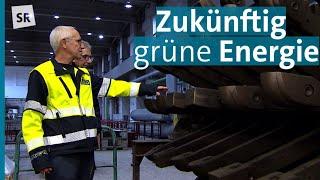 Energieerzeugung im Wandel - 100 Jahre Kraftwerk Fenne | #zehnminuten