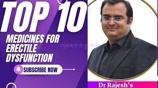 Best Medicines for Erectile Dysfunction in homeopathy|Erectile dysfunction treatment |sexologist