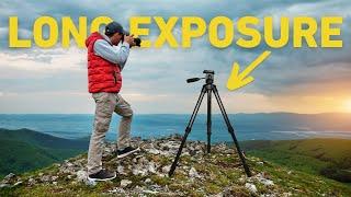 Long Exposure Photography Tips