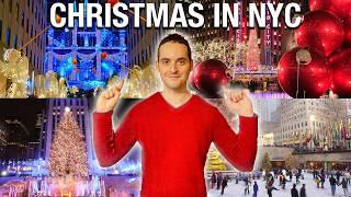 Christmas in New York: COMPLETE Holiday Attraction Guide (Full Documentary)