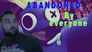 Rainbow Friends Chapter 2 : I GOT ABANDONED!!!!