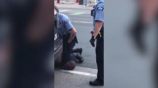 CONTENT WARNING: Video of the Arrest of George Floyd in Minneapolis