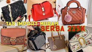 Tas import murah Dari Gudang JAKARTA#tasimport              #taswanita             #shorts