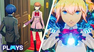 The 10 BIGGEST Changes In Persona 3 Reload