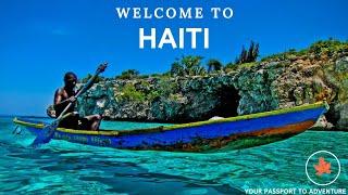 Discovering The Cities of Haiti