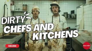 The Truth About Dirty Kitchens