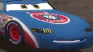 Cars: Race-O-Rama modded | The Revenge of Lee Jr!