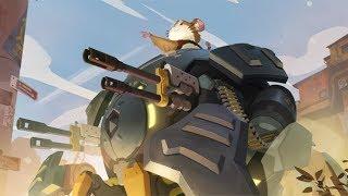 How to Hamster — Overwatch #174